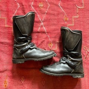 Stylmartin Matrix WP Riding Boots size 45 - used but great conditions